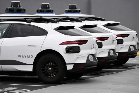 Teksi robot