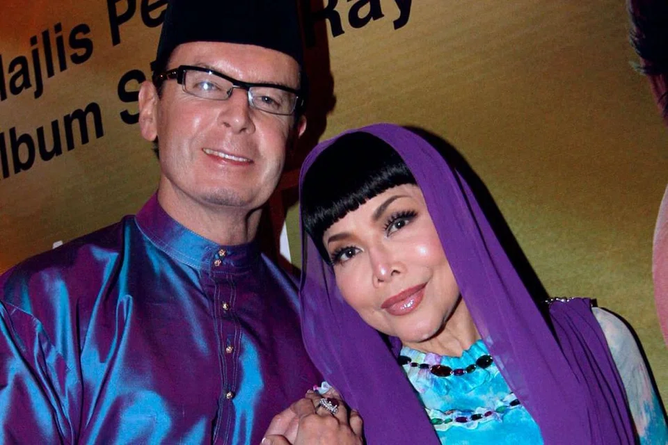 RUMAH DI LAS VEGAS DIJUAL?: Terdapat khabar angin Anita dan suami Mahathir Abdullah, yang bermastautin di Perancis, menjual rumah mereka di Spring Valley, Las Vegas, lalu membeli rumah baru. - Foto fail
