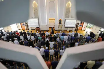 4 masjid rintis usaha tawar lebih banyak ruang solat Jumaat buat jemaah sudah divaksin, jalani ujian praacara pada 25 Jun