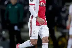SERTAI MAN U: Pemain pertahanan Argentina Lisandro Martinez bakal menjadi pemain ketiga dibeli Manchester United. - Foto INTERNET