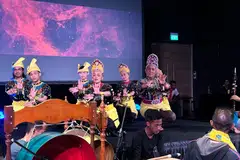 mak yong, seni tradisional Kelantan