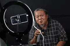 Alias Kadir. - Foto SURIA 