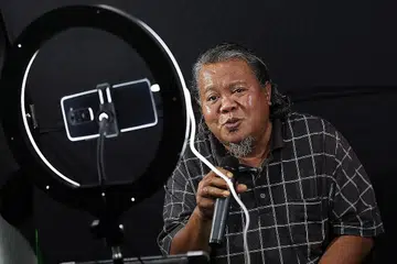 Alias Kadir. - Foto SURIA 