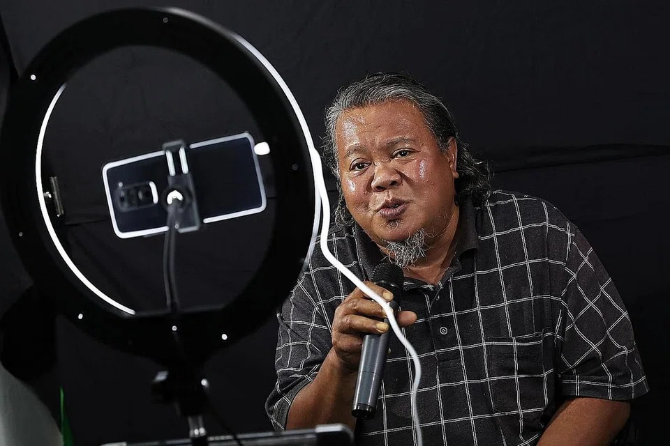 Alias Kadir. - Foto SURIA 