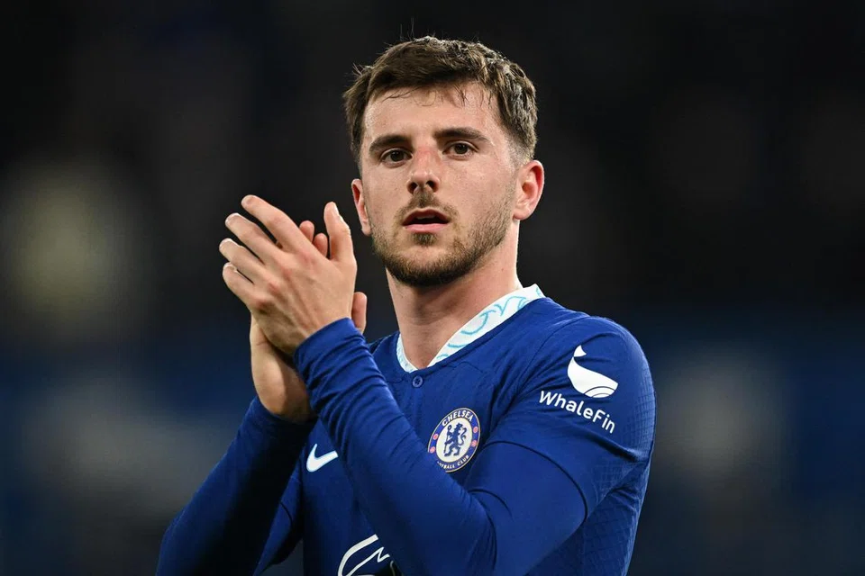 JADI TUMPUAN: Mason Mount telah menolak tawaran baru Chelsea dan kini Manchester United, Liverpool serta Arsenal dilaporkan berminat mendapatkan pemain ini.
