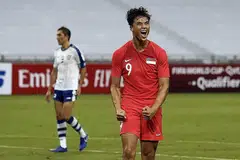 IKHSAN FANDI, 22 tahun. - Foto BH oleh MARK CHEONG