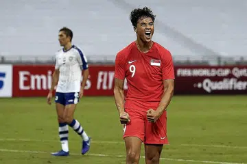 IKHSAN FANDI, 22 tahun. - Foto BH oleh MARK CHEONG