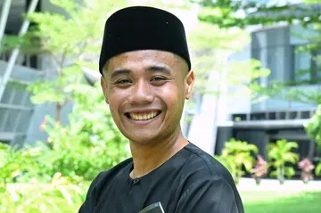 Encik Muhammad Danish Sham berkata kerjasama dengan ibu bapa penting dalam menangani pengurangan penggunaan bahasa Melayu di luar bilik darjah.