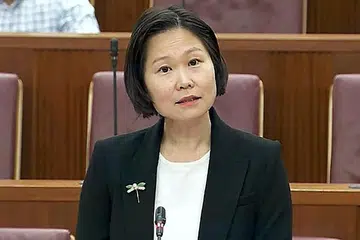 Cik Gan Siow Huang.