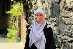 Biasiswa Syed Isa Semait, SISS, Nur Zahratul Humairah Hilmi, penerima biasiswa, Oxford, Insead