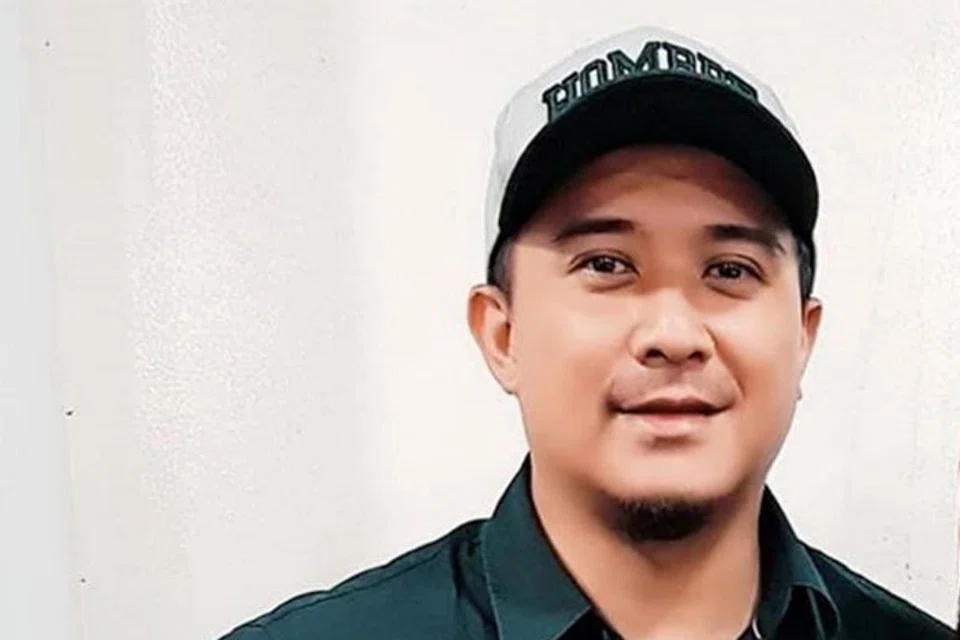 AARON AZIZ:Nama sebenarAaron Mustapha Aziz. - Foto ASTRO PRIMA