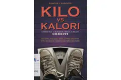 PERKONGSIAN JUJUR: Kilo vs Kalori: Cerita-Cerita Melawan Obesiti memuatkan pengalaman tujuh individu daripada pelbagai bidang pekerjaan - daripada doktor perubatan, personaliti media sosial, penulis kepada pensyarah - yang berjaya mengatasi masalah obesiti. Perkongsian jujur mereka menjadikan buku ini menarik kerana kisah perjalanan setiap individu itu, walaupun berbeza, tetap ada jalur persamaan. - Foto NLB