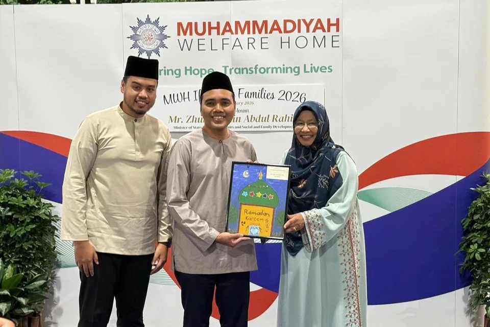 penghuni, rkm, Rumah Kebajikan Muhammadiyah, RKM Pasir Ris, Pengalaman puasa pertama, Zhulkarnain Abdul Rahim, Iftar RKM 2026, Pembangunan Sosial dan Keluarga, Integrasi masyarakat RKM.