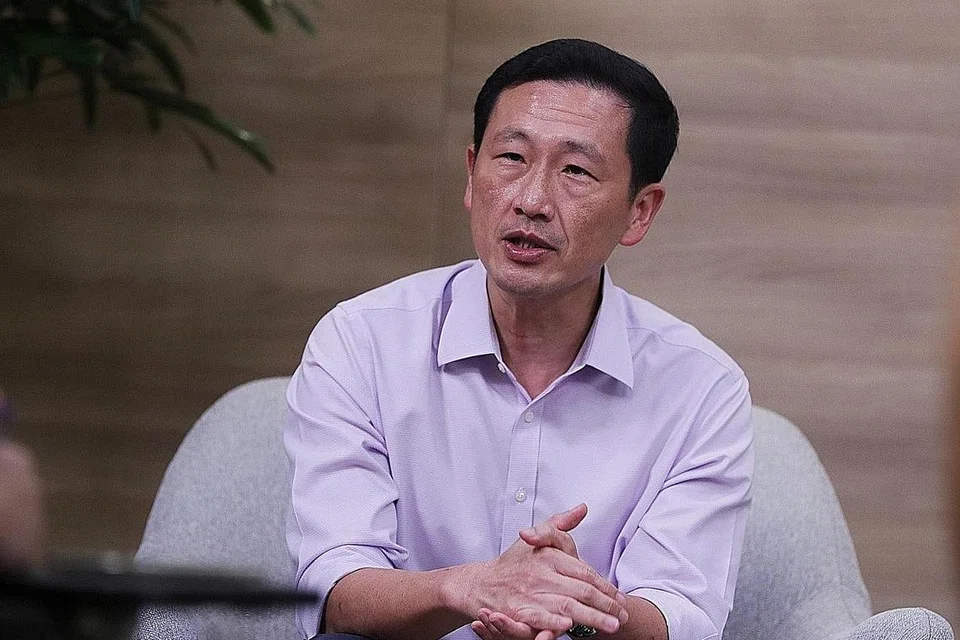 ENCIK ONG YE KUNG