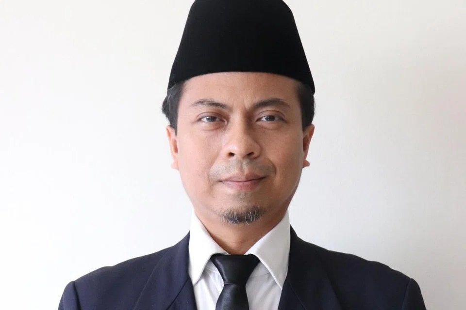 Ustaz Mohd Iszam Karim.