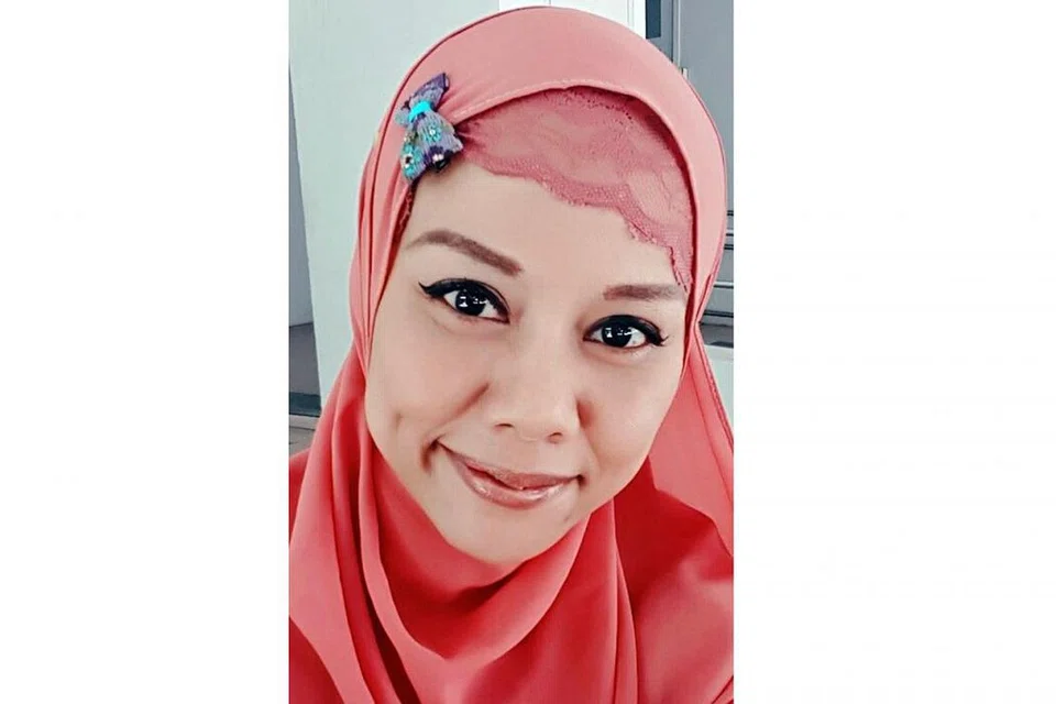 Noor Aisya Buang .