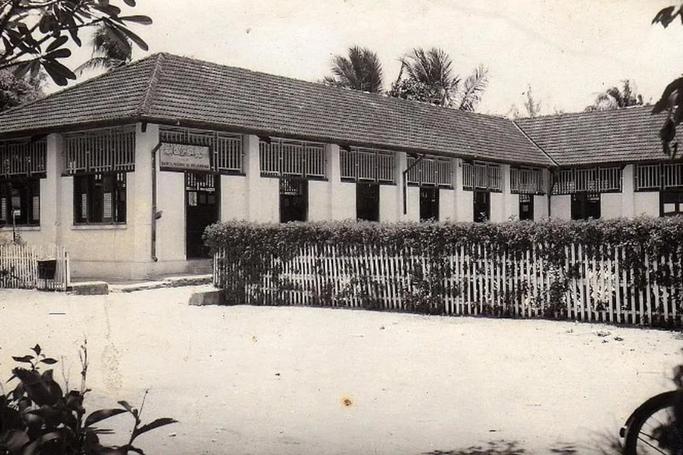  Madrasah Al-Ma’aarif Al-Islamiah