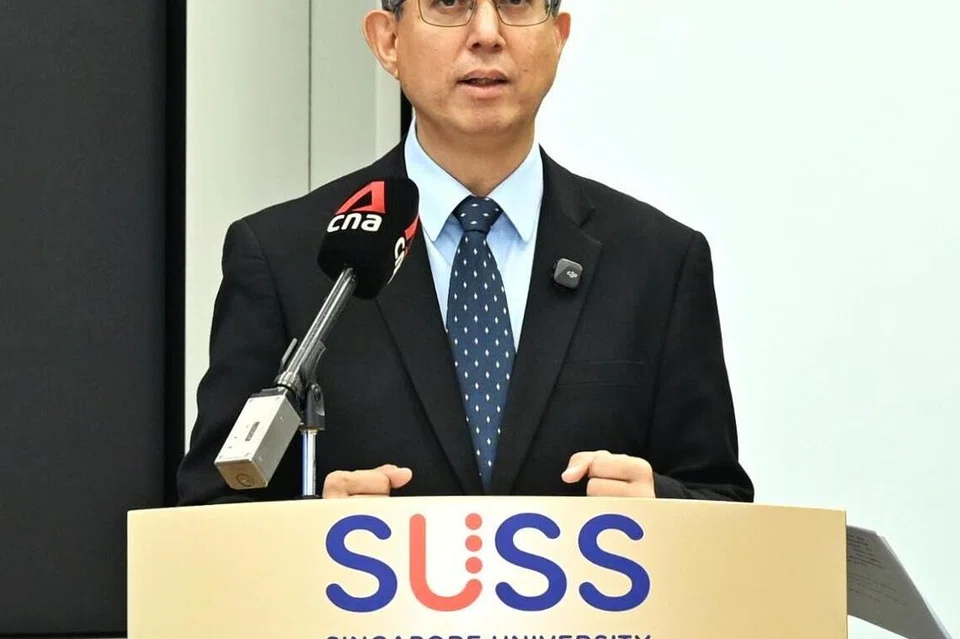 SCIS, Faishal, Muis, MOU, SUSS