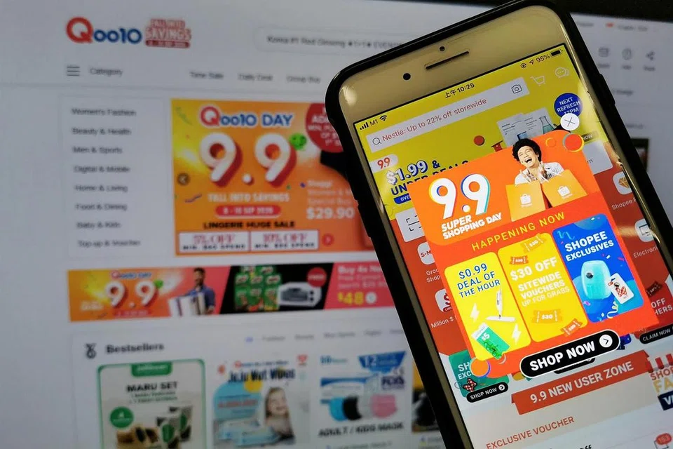 TINGKAT PERLINDUNGAN: Encik Melvin Yong turut mengusulkan agar dilanjutkan undang-undang perlindungan pengguna untuk meliputi urus niaga yang dibuat melalui platform media sosial. - Foto fail