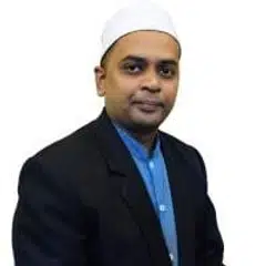 Ustaz Dr. Muhammad Mubarak Habib Mohamed
