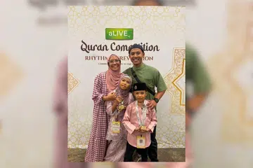al-quran, pertandingan, alive