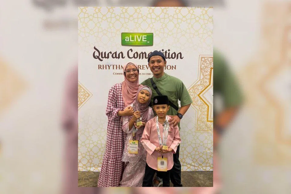 al-quran, pertandingan, alive