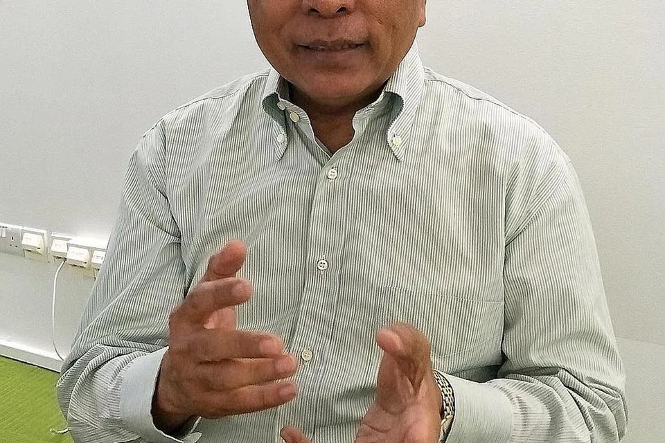 ENCIK HAWAZI DAIPI: Prihatin bilangan daripada golongan muda yang ditangkap kerana kesalahan dadah telah meningkat. - Foto SUHAIMI MOHSEN