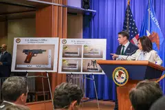 Suspek bersenjata, cuba bunuh Trump, hukuman seumur hidup