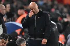 Pengurus Liverpool, Arne Slot.