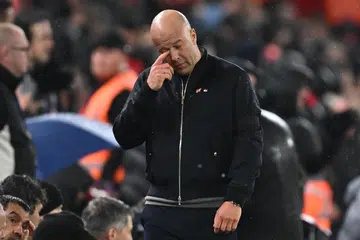 Pengurus Liverpool, Arne Slot.