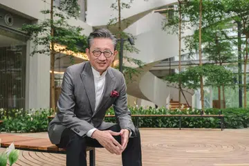 Ketua Pegawai Eksekutif (CEO) Surbana Jurong Group, Encik Encik Sean Chiao, berkata syarikat itu akan memberi tumpuan kepada usaha memajukan kemampanan dan peralihan tenaga serta inovasi digital.  