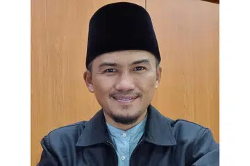 Pengarah Eksekutif Institut Pengajian Tinggi Al-Zuhri, Ustaz Mas'udin Syarifuddin