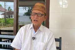 kiai, sastera, puisi