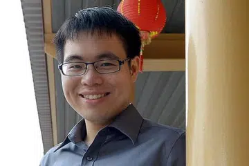 ENCIK OW YEONG WAI KIT: Belia mampu mempengaruhi sesama sendiri ke arah keharmonian antara agama. - Foto TUKIMAN WARJI