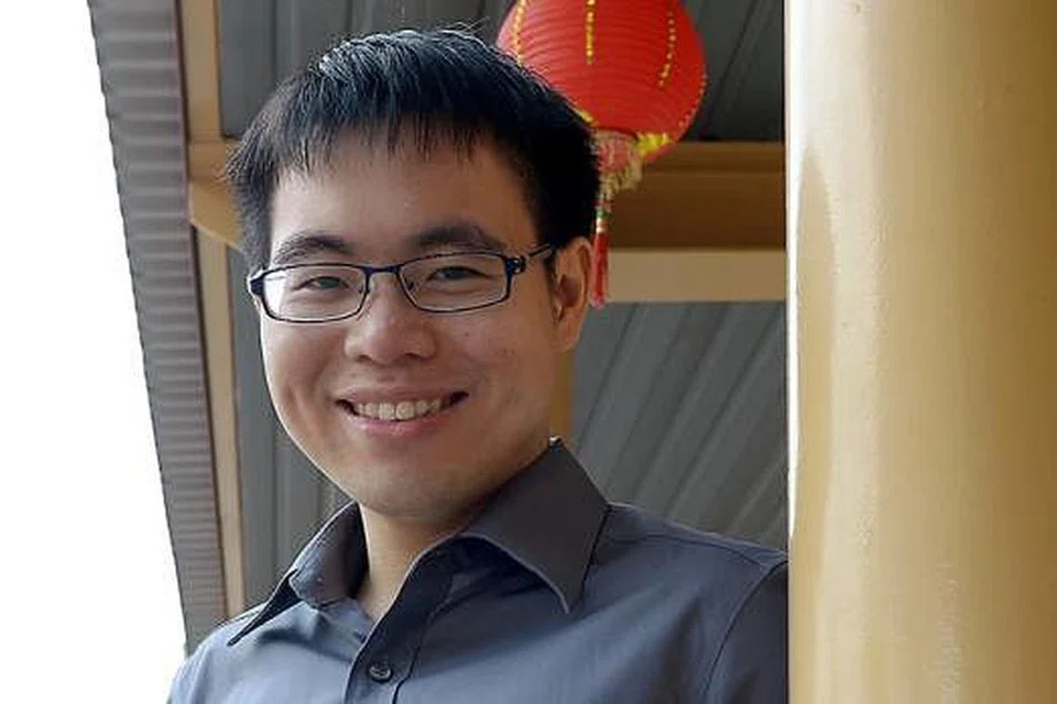 ENCIK OW YEONG WAI KIT: Belia mampu mempengaruhi sesama sendiri ke arah keharmonian antara agama. - Foto TUKIMAN WARJI