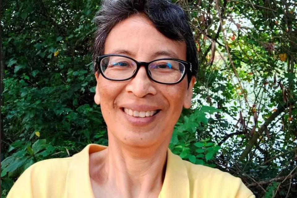 Pensyarah kanan di jabatan psikologi serta pembangunan kanak-kanak dan manusia di Institut Pendidikan Nasional (NIE), Dr Hanin Hussain.