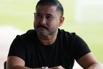 Tunku Mahkota Ismail, bola sepak, FAM