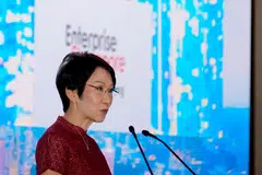Grace Fu, Afrika, peluang pelaburan