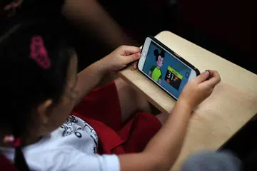 MDDI, digital, screen time