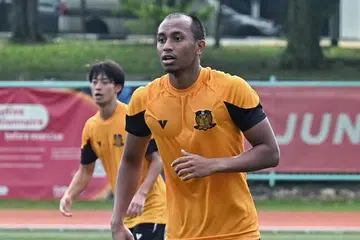 Hougang, Young Lions, Ryaan