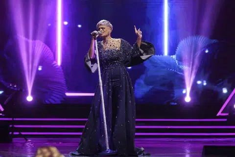 JACLYN VICTOR: Penyanyi bersuara ‘power’ yang sering dipuji kerana sebutan lirik yang jelas sehingga mesej lagu sampai.
