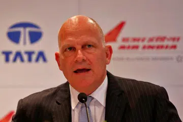 Air India, CEO, baru
