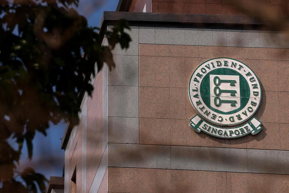 Singapore, CPF, service provider, COS