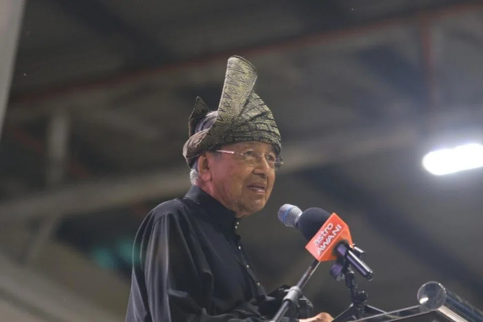 Dr Mahathir Mohamad