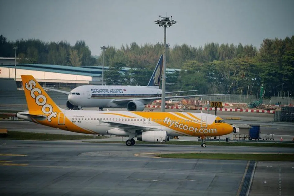 DESTINASI BARU: Scoot kini menawarkan penerbangan ke Berlin empat kali seminggu.