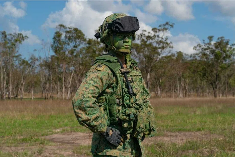 Bagi Anggota Kerahan Perkhidmatan Negara (NSMen), Koperal (CPL) Mohammad Hafiz Mohammad Marzuki, pengalaman menyertai Latihan Wallaby (XWB) 2026 bersama rakan-rakan seperjuangan menyeronokkan, meskipun cuaca panas menambahkan kepenatan sepanjang latihan.