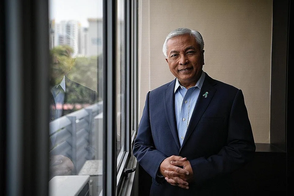 Pengerusi Majlis Mencegah Penyalahgunaan Dadah Kebangsaan (NCADA), Encik Hawazi Daipi.