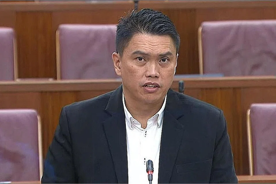 ENCIK PATRICK TAY: Tindakan pemerintah jadikan garis panduan pekerjaan adil sebagai undang-undang dan bentuk tribunal bagi tangani diskriminasi di tempat kerja satu langkah besar.