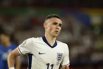 Penyerang England, Phil Foden, belum menjaringkan gol dalam Euro 2024 dan bergelut untuk mencontohi prestasinya dalam Liga Perdana England.