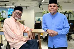 Ustaz Pasuni Maulan, ARB, Ustaz Nor Razak